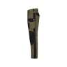 Pantalon de travail stretch poches genoux Cordura® Kaki/noir – Dassy Ponti Flex