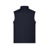 Gilet hiver sans manches polaire stretch multipoches Marine – Dassy Morris