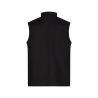 Gilet hiver sans manches polaire stretch multipoches Noir – Dassy Morris