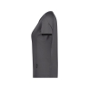 T-shirt de travail femme respirant anti-UV UPF 50+ Gris/noir – Dassy Nexus Next Women
