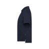 Polo de travail femme slim fit protection UV UPF 50+ Marine – Dassy PRISTINE WOMEN