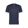 T-shirt de travail respirant anti-UV UPF 50+ séchage rapide Marine/gris – Dassy Nexus Next