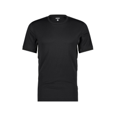 T-shirt de travail respirant anti-UV UPF 50+ séchage rapide Noir – Dassy Nexus Next