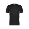 T-shirt de travail respirant anti-UV UPF 50+ séchage rapide Noir – Dassy Nexus Next