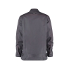 Veste de travail ignifugée 100% coton 340 g/m² Gris ciment – Dassy Montana