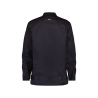 Veste de travail ignifugée 100% coton 340 g/m² Noir – Dassy Montana