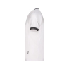 T-shirt de travail respirant anti-UV UPF 50+ séchage rapide Blanc/gris – Dassy Nexus Next