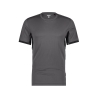 T-shirt de travail respirant anti-UV UPF 50+ séchage rapide Gris/noir – Dassy Nexus Next