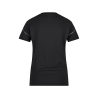T-shirt de travail femme respirant anti-UV UPF 50+ Noir – Dassy Nexus Next Women