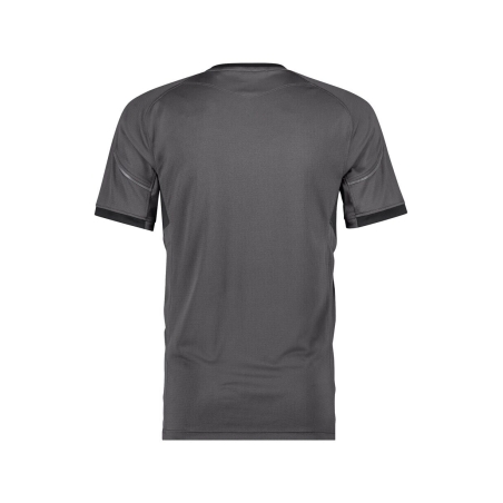 T-shirt de travail respirant anti-UV UPF 50+ séchage rapide Gris/noir – Dassy Nexus Next