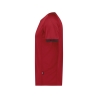 T-shirt de travail respirant anti-UV UPF 50+ séchage rapide Rouge/noir – Dassy Nexus Next