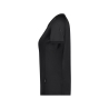 T-shirt de travail femme respirant anti-UV UPF 50+ Noir – Dassy Nexus Next Women