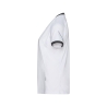 T-shirt de travail respirant anti-UV UPF 50+ séchage rapide Blanc/gris – Dassy Nexus Next Women