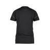 T-shirt de travail femme manches courtes anti-UV UPF 50+ Noir – Dassy Nexus Women