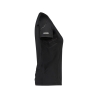 T-shirt de travail femme manches courtes anti-UV UPF 50+ Noir – Dassy Nexus Women