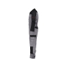 Combinaison de travail multinormes FR & AS coton/polyester Gris graphite/noir – Dassy Niort