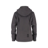 Veste hiver imperméable stretch grand froid capuche amovible Gris – Dassy Nordix Women