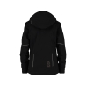 Veste hiver imperméable stretch grand froid capuche amovible Noir – Dassy Nordix Women