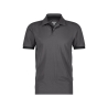 Polo de travail piqué respirant anti-UV UPF 50+ séchage rapide Gris/noir – Dassy Traxion Next