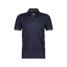 Polo de travail piqué respirant anti-UV UPF 50+ séchage rapide Marine/gris – Dassy Traxion Next