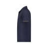 Polo de travail piqué respirant anti-UV UPF 50+ séchage rapide Marine/gris – Dassy Traxion Next