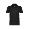 Polo de travail piqué respirant anti-UV UPF 50+ séchage rapide Noir – Dassy Traxion Next