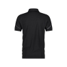 Polo de travail piqué respirant anti-UV UPF 50+ séchage rapide Noir – Dassy Traxion Next
