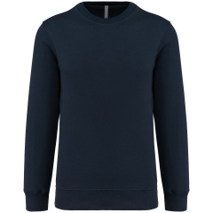 Sweat-shirt col rond marine unisexe 280 g/m² – Kariban