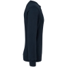 Sweat-shirt col rond marine unisexe 280 g/m² – Kariban – vue 3