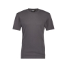 T-shirt manches courtes col rond 180 g/m² coton Gris ciment – Dassy Oscar