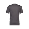 T-shirt manches courtes col rond 180 g/m² coton Gris ciment – Dassy Oscar