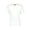 T-shirt manches courtes col rond 180 g/m² coton Blanc – Dassy Oscar