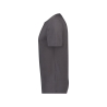 T-shirt manches courtes col rond 180 g/m² coton Gris ciment – Dassy Oscar