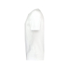 T-shirt manches courtes col rond 180 g/m² coton Blanc – Dassy Oscar