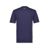 T-shirt manches courtes col rond 180 g/m² coton Marine – Dassy Oscar