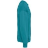 Sweat oversize col rond écoresponsable Bleu Native Spirit – vue 3