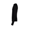 T-shirt thermique manches longues sans coutures 4-way stretch Noir – Dassy Pierre