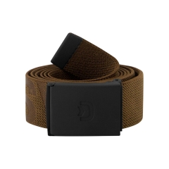 Ceinture élastiquée ajustable en longueur 135 cm Camel – Dassy Xantus