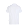 Polo de travail coton recyclé UPF 50+ slim fit Blanc – Dassy PRISTINE