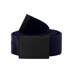 Ceinture élastiquée ajustable en longueur 135 cm Bleu nuit – Dassy Xantus
