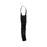 Cotte à bretelles stretch multipoches 4-way Cordura Noir coupe longue – Dassy Tronix Next