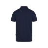 Polo de travail coton recyclé UPF 50+ slim fit Marine – Dassy PRISTINE