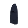 Polo de travail coton recyclé UPF 50+ slim fit Marine – Dassy PRISTINE