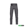 Pantalon de travail stretch slim fit multipoches Gris anthracite – Dassy Storax