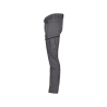 Pantalon de travail stretch slim fit multipoches Gris anthracite – Dassy Storax