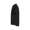 Polo de travail coton recyclé UPF 50+ slim fit Noir – Dassy PRISTINE