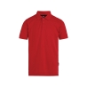 Polo de travail coton recyclé UPF 50+ slim fit Rouge – Dassy PRISTINE