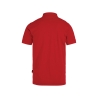 Polo de travail coton recyclé UPF 50+ slim fit Rouge – Dassy PRISTINE