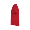 Polo de travail coton recyclé UPF 50+ slim fit Rouge – Dassy PRISTINE