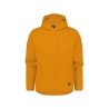 Veste isolante matelassée stretch rembourrage thermique Sorona Jaune tournesol – Dassy Tama